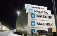 There’s an inflation sting in Maersk’s global demand warning