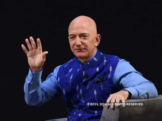 According to the complaint, when the Bezos family was home, the housekeepers were allowed to enter the house only to perform cleaning functions.