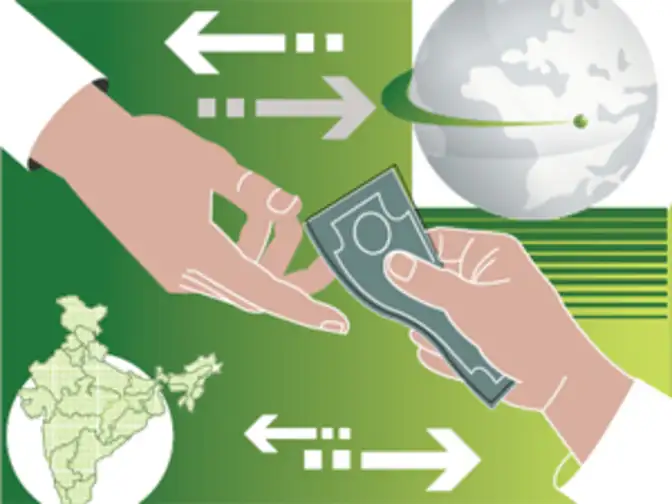 Forex remittance india