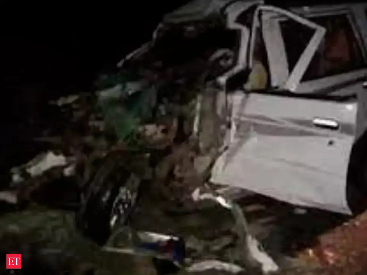 Madhya Pradesh : 11 dead, 1 injured in SUV-bus collision in Betul - The ...