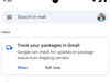 Google will now let you track your package on Gmail inbox: What it means