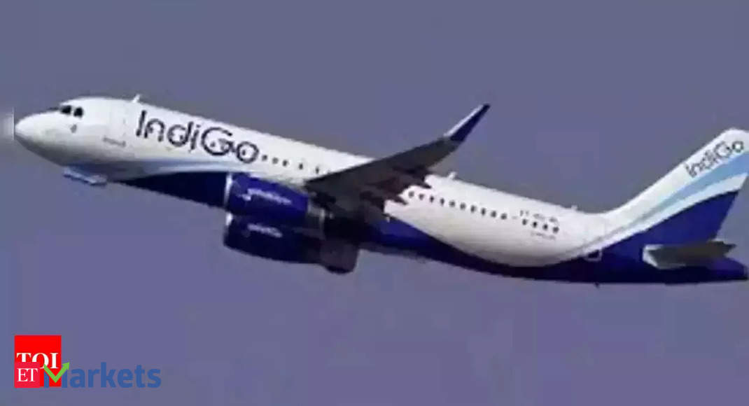 Interglobe Aviation Q2 Results: Net loss widens to Rs 1,583 cr; revenue soars123% YOY