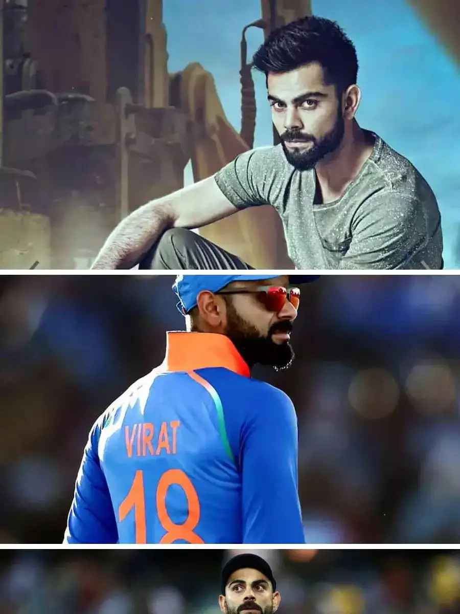 Happy Birthday, Virat Kohli! Here’s A Look At His Career In Numbers