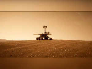 Documentary on Mars rover 'Good Night Oppy' released in theatres