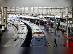 Rail strikes in UK postponed, says union