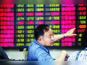 Chinese Markets Surge on Hopes of Better Ties with US
