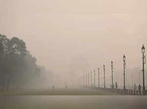 'Pollution on, Kejriwal gone': Congress demands CM's resignation over Delhi air quality