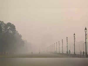 'Pollution on, Kejriwal gone'_ Congress demands CM's resignation over Delhi air quality.