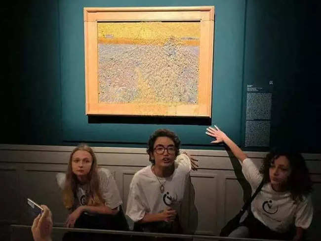 van Gogh painting