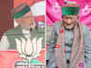 Himachal Elections 2022: PM Modi condoles death of India's first voter Shyam Negi in Mandi rally