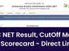 UGC NET Result 2022 to be declared today; How to check
