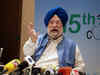 Construction of new Parliament building progressing at steady pace: Union Minister Hardeep Puri