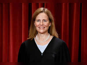 U.S. Supreme Court justice Amy Coney Barrett