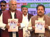 Himachal Elections 2022: Congress releases manifesto, promises '10 guarantees'