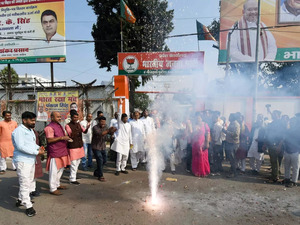 Bihar Assembly bypoll results: RJD retains Mokama, BJP wins Gopalganj seat