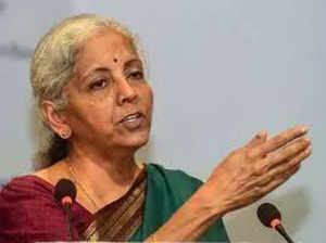 FM Sitharaman drops hint that govt is considering restoring state status to J and K