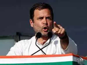Will save people of Gujarat from deceit of BJP's 'double engine': Rahul Gandhi