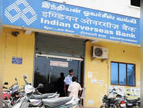 IOB posts 33.2% jump in Q2 net at Rs 501 crore