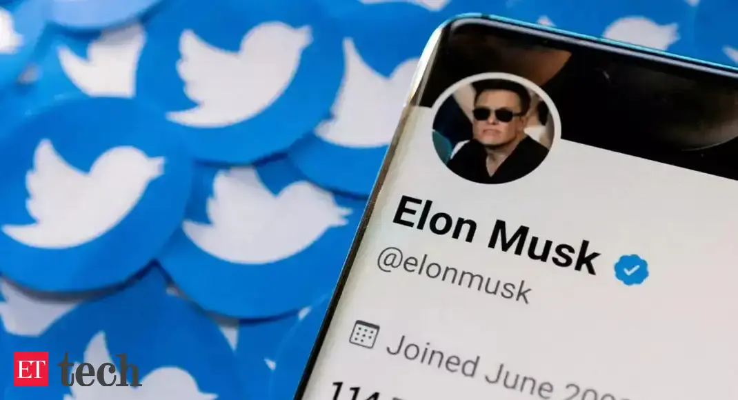  Twitter Blue with verification in India in less than a month: Elon Musk
