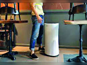 Air Purifier Sales Surge as Delhi Grapples with ‘Severe’ Pollution