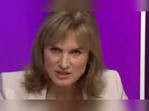 Fiona Bruce faces calls to be fired from Question Time as viewers fume over her ‘biased’ reporting