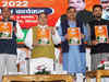 BJP's manifesto a document for taking Himachal Pradesh to new heights: Anurag Thakur