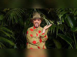 Man chained by Boy George calls him 'monster', slams ITV's 'I'm a Celebrity' deal
