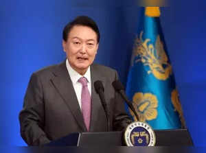 President Yoon Suk-yeol (Yonhap/IANS)
