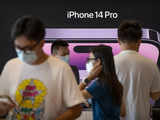 Apple says iPhone production hit by China Covid lockdown
