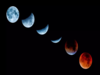 A total lunar eclipse is set to dazzle tomorrow - along with some other stellar sights