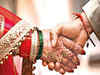 Estimated 32 lakh weddings till Dec 14 with a trade of Rs 3.75 lakh cr