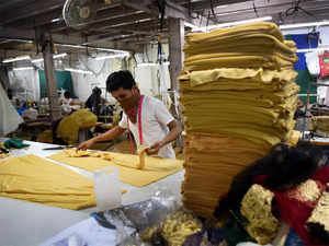 Textile exporters