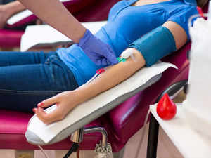 Blood donation-istock