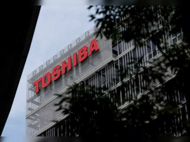 Toshiba valued at $16 billion by JIP in takeover bid