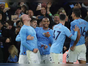 Manchester City bags whopping revenue of £613 million