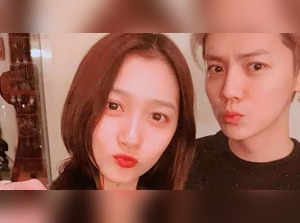 Guan Xiaotong and Luhan officially register marriage. See when is wedding ceremony