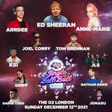 How can you get Capital Jingle Bell Ball tickets? What are line-up and dates?