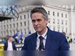 UK minister Gavin Williamson receives flak from Grant Shapps over 'threats' to Wendy Morton