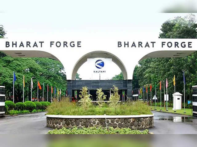 ​Bharat Forge | New 52-week high: Rs 8,77.9| CMP: Rs 875.6