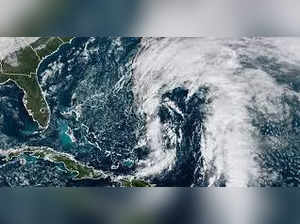 Subtropical Storm Nicole likely to intensify into hurricane, may hit Florida, the Bahamas