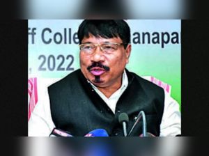 Assam agriculture minister Atul Bora