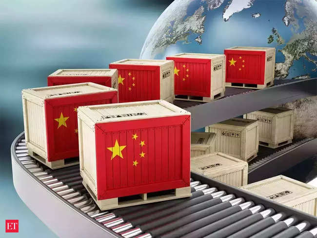 china trade.