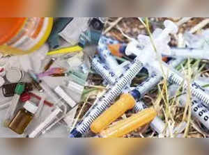 Over 5,000 private health care facilities flouting biomedical waste disposal rules in Bihar