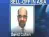 David Cohen views on US downgrade and sell-off in Asia