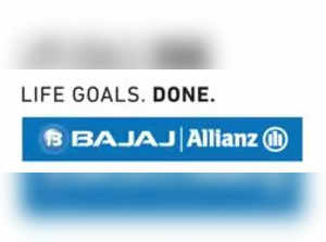 Bajaj Allianz Life - logo