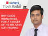 Buy Exide Industries for a target of Rs 198, Says Ajit Mishra
