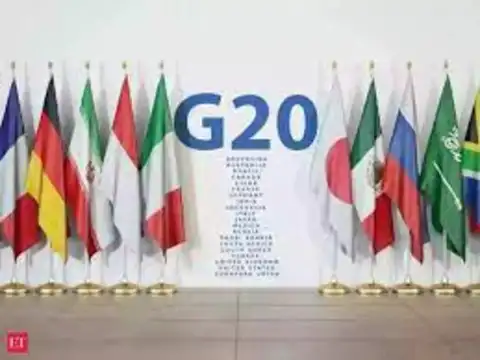 What is G20 ?