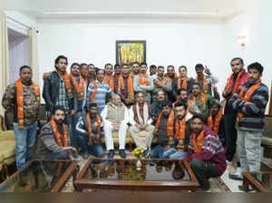 26 Congress leaders join BJP in Himachal.