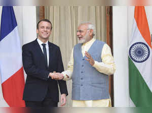 PM Modi was right when he said this is not time for war: French President Emmanuel Macron at UN