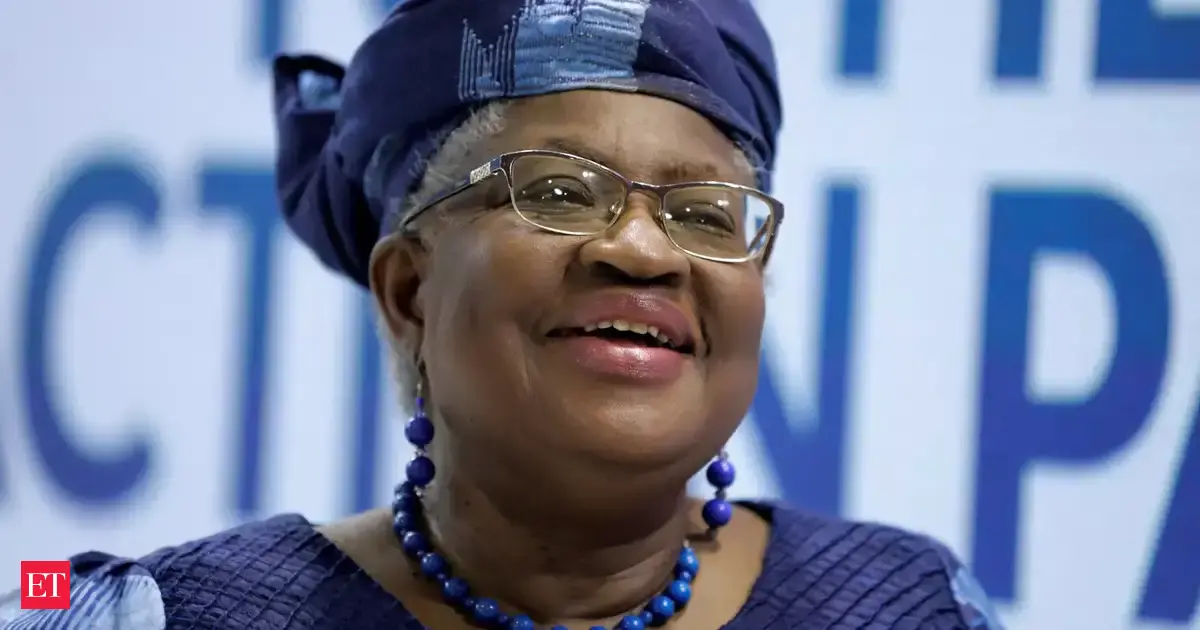 COP27: WTO chief Ngozi Okonjo-Iweala seeks to revive green trade talks ...